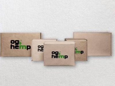 HEMP PAPER BOXES